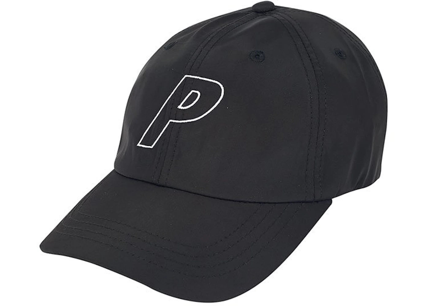 Palace Stretch Your Shell P 6-Panel Black