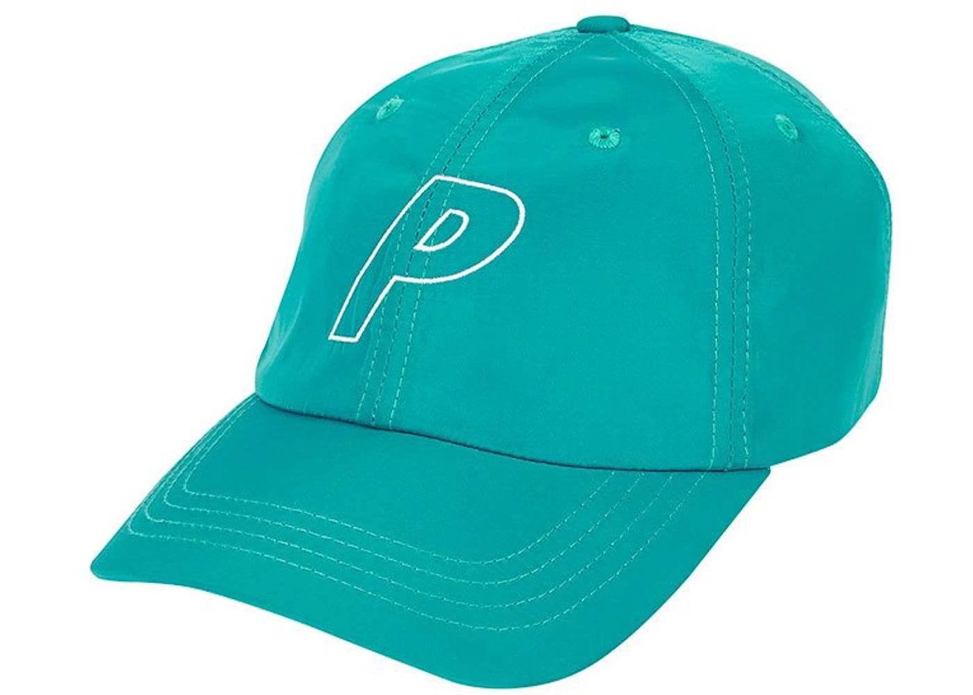 Palace Stretch Your Shell P 6-Panel Green