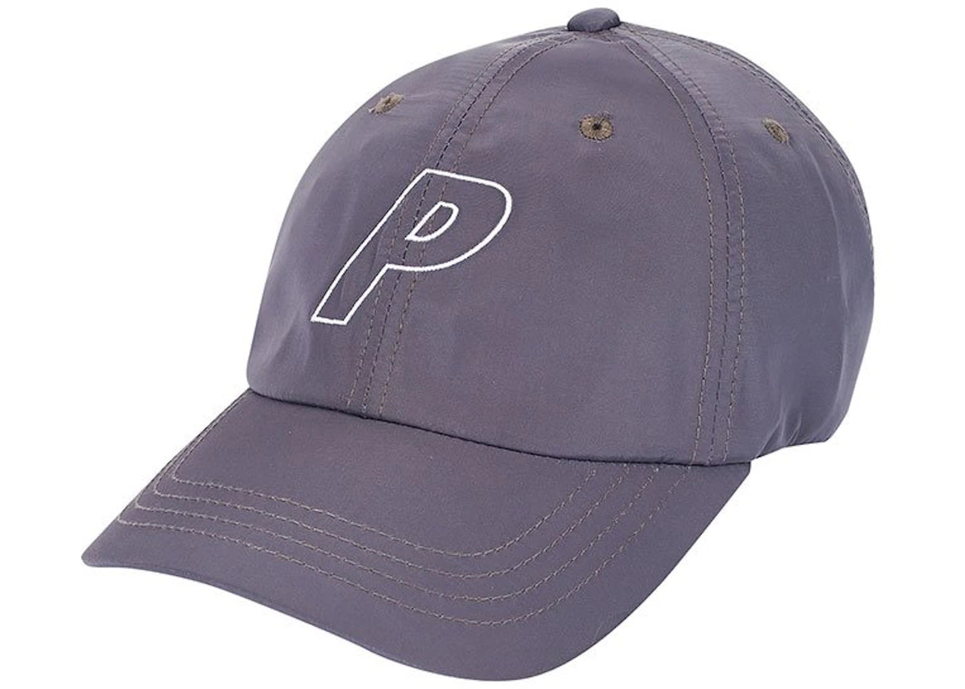 Palace Stretch Your Shell P 6-Panel Grey