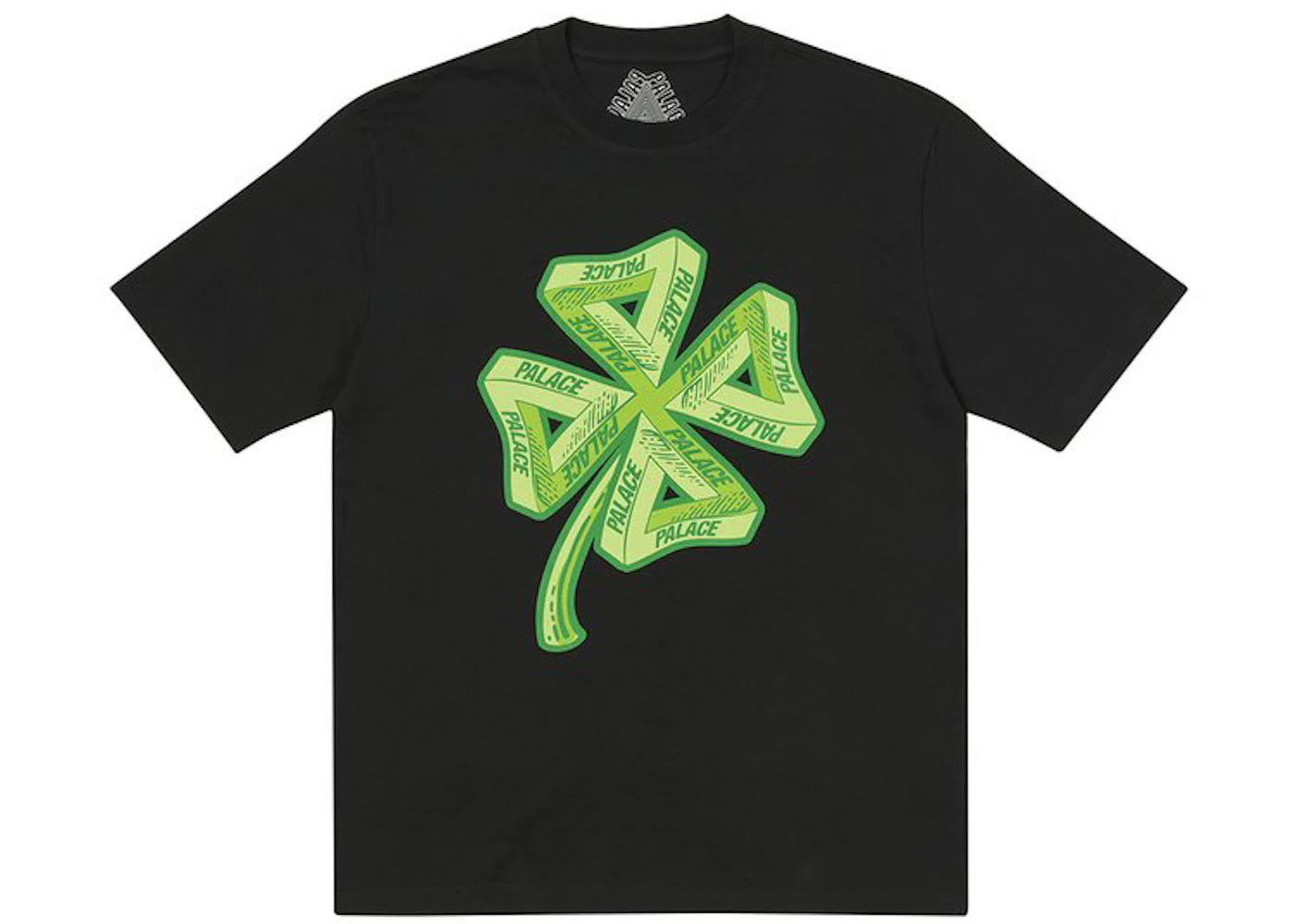 Palace Strike It Lucky T-shirt Black