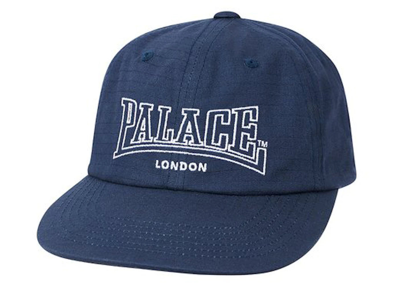 Palace Stronger Pal Hat Navy