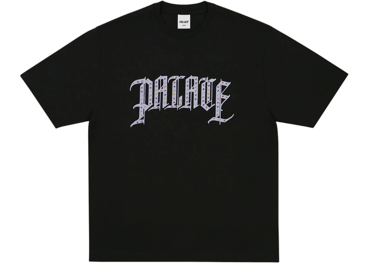 Palace Stud-U-Like T-Shirt Black
