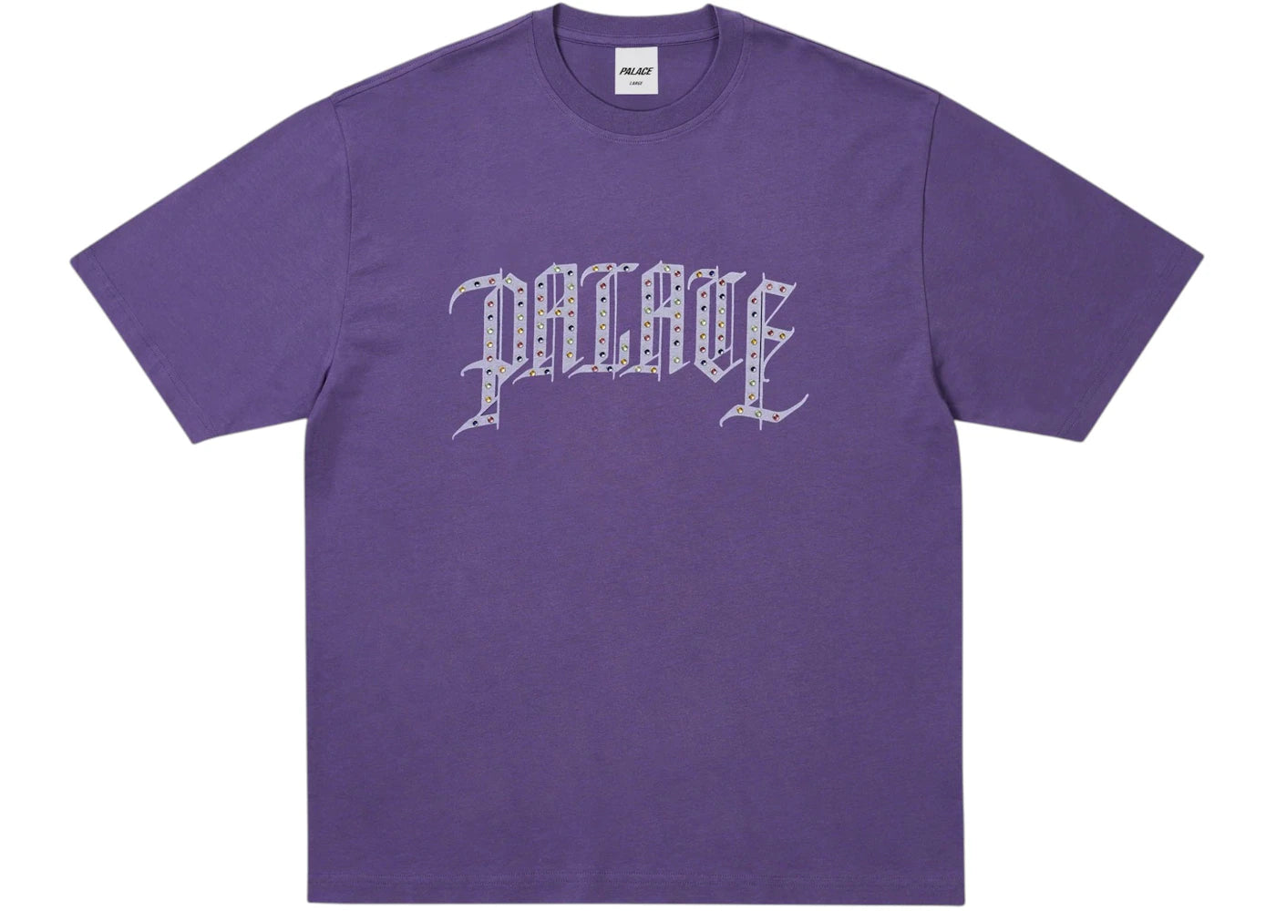 Palace Stud-U-Like T-Shirt Purp