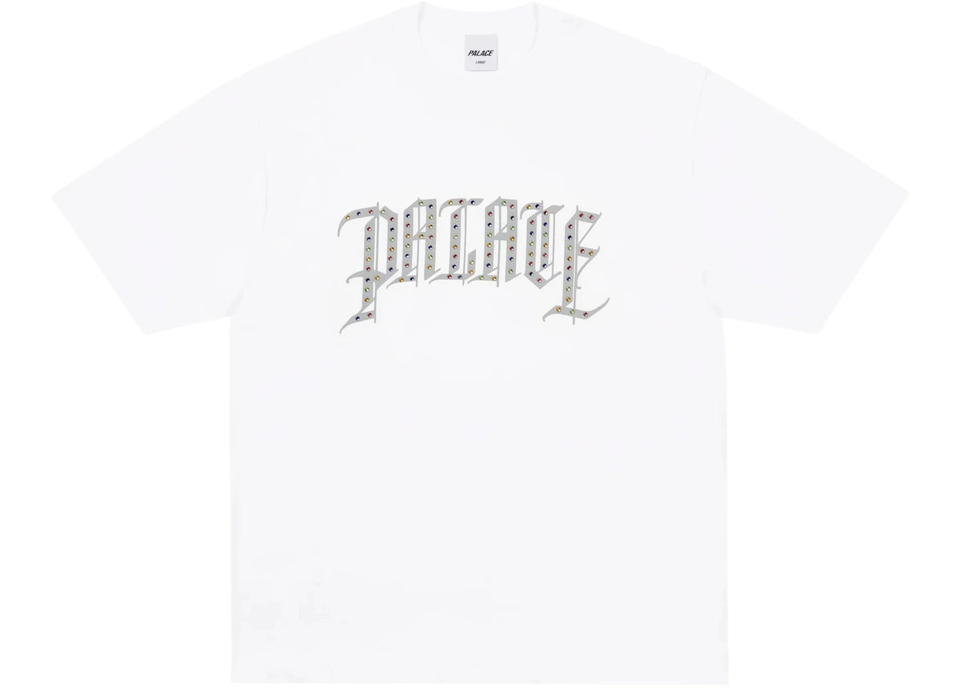 Palace Stud-U-Like T-Shirt White