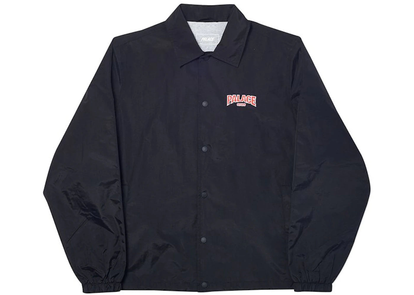 Palace Stuff Jacket Black