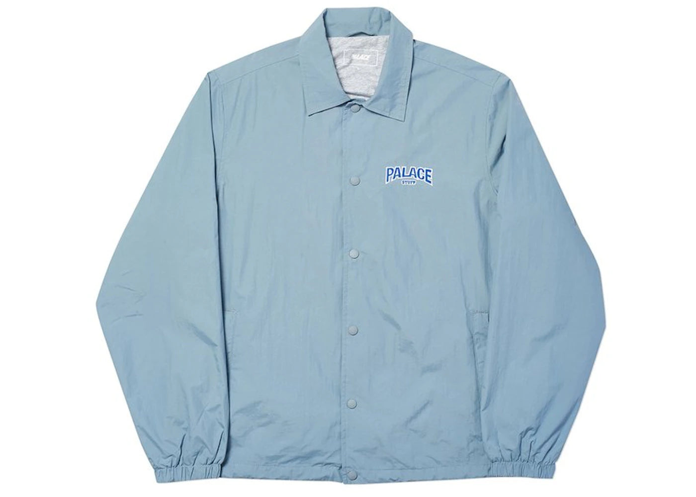 Palace Stuff Jacket Grey