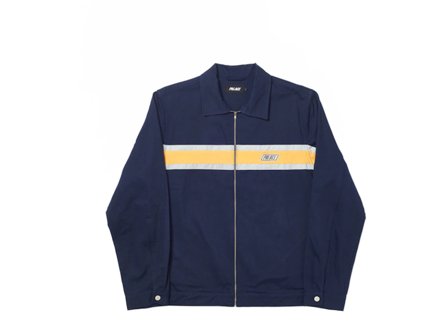 Palace Stuff Jacket Navy