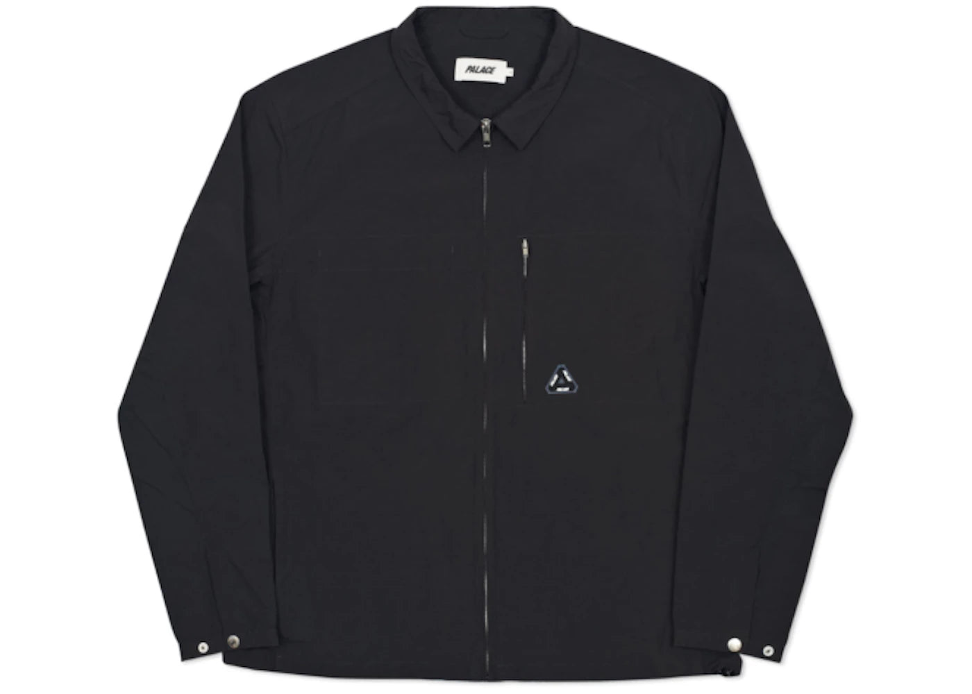 Palace Suave-It Shell Top Black