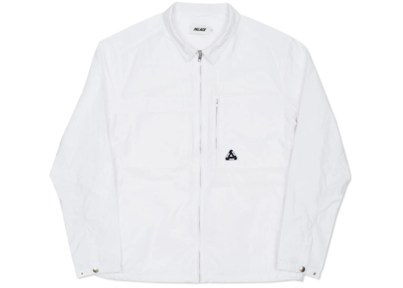 Palace Suave-It Shell Top White