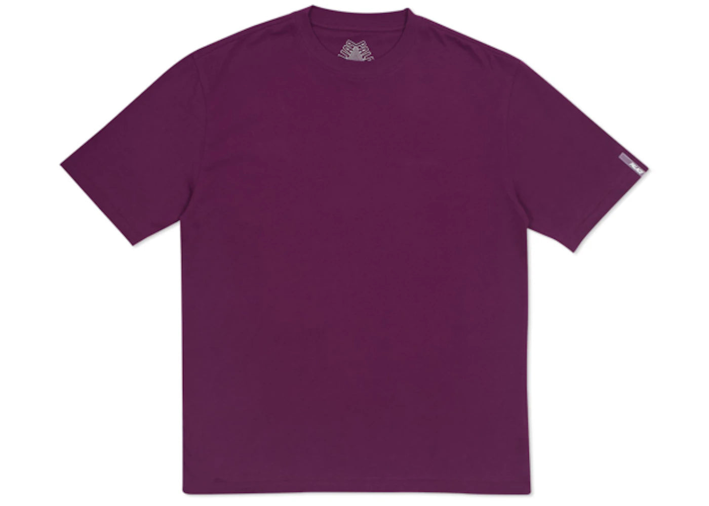 Palace Subtle T-Shirt Purple