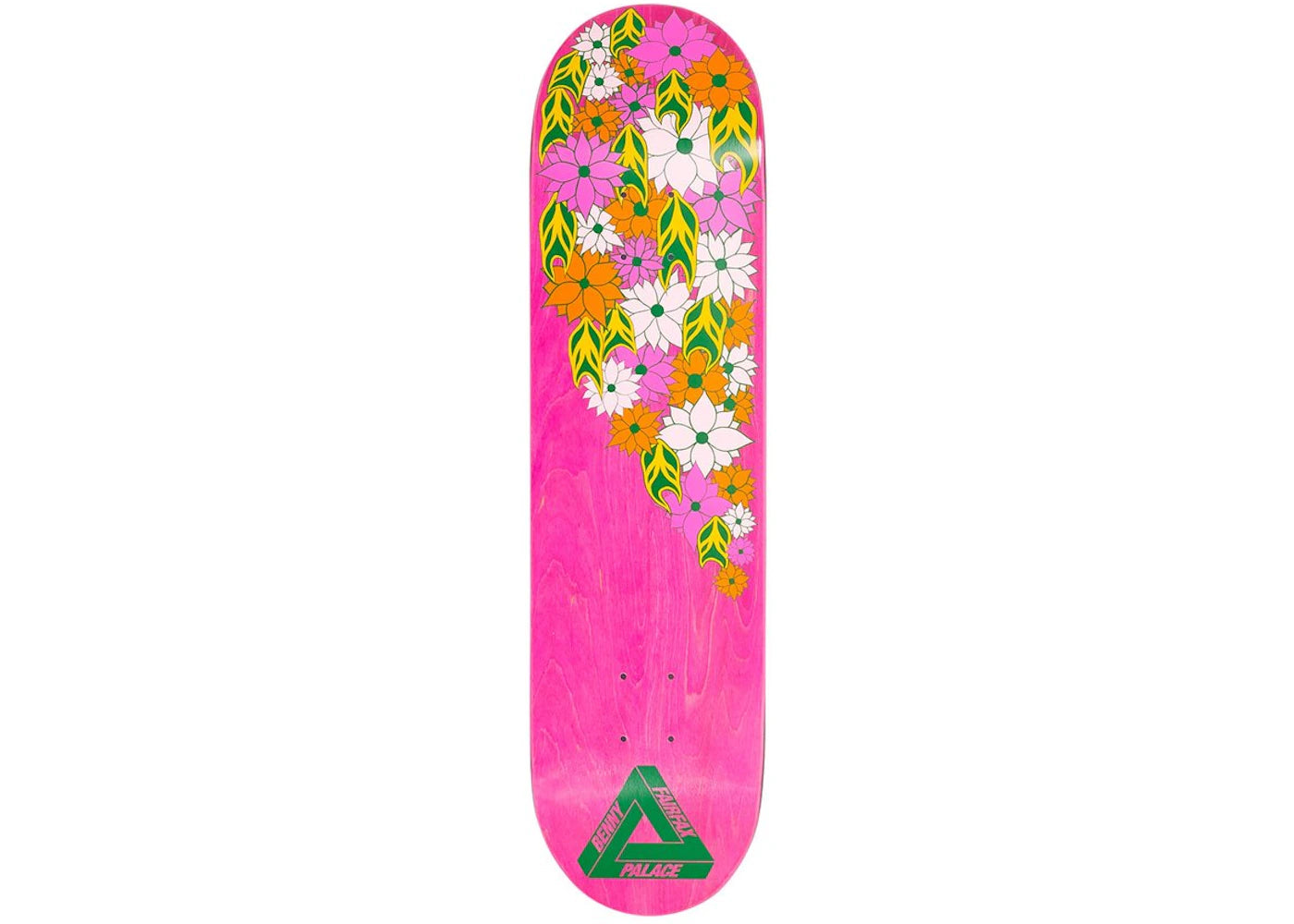 Palace Suburban Bliss Fairfax Pro S23 8.06 Skateboard Deck