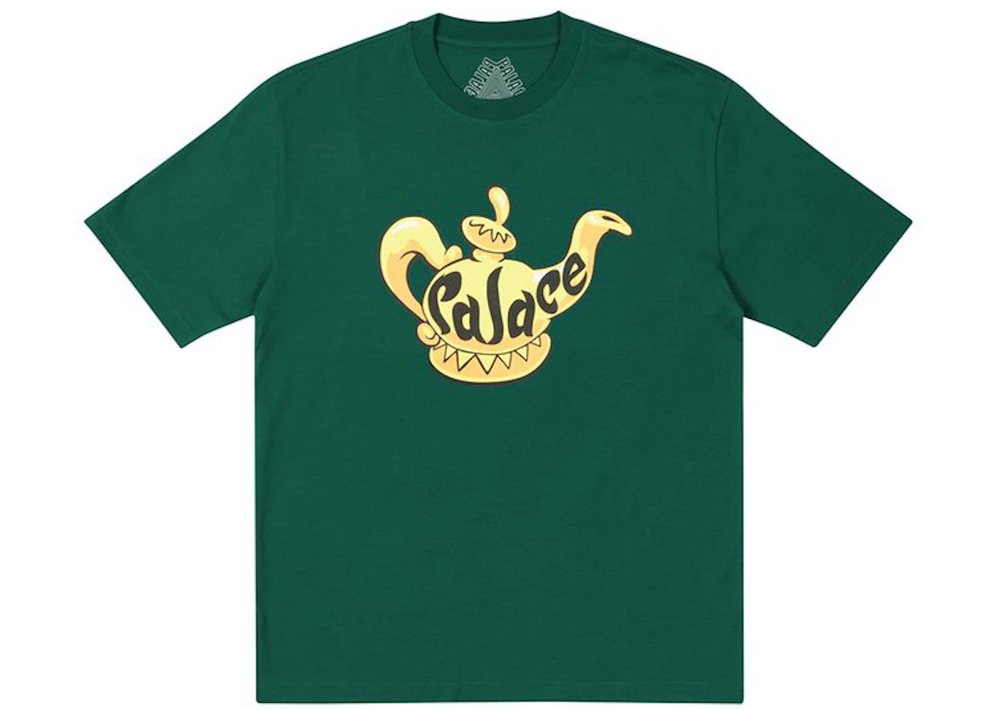 Palace Such A Loooza T-shirt Green