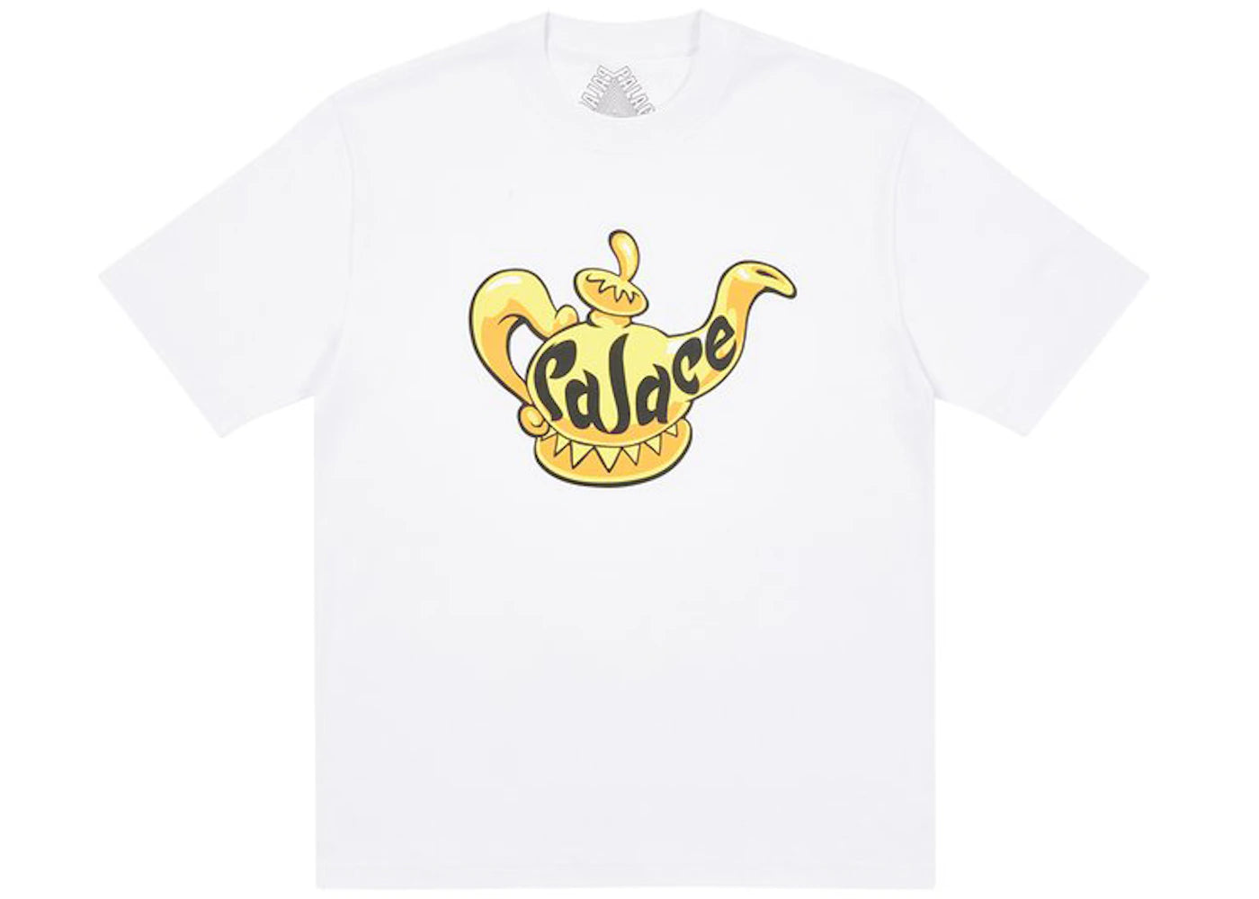 Palace Such A Loooza T-shirt White