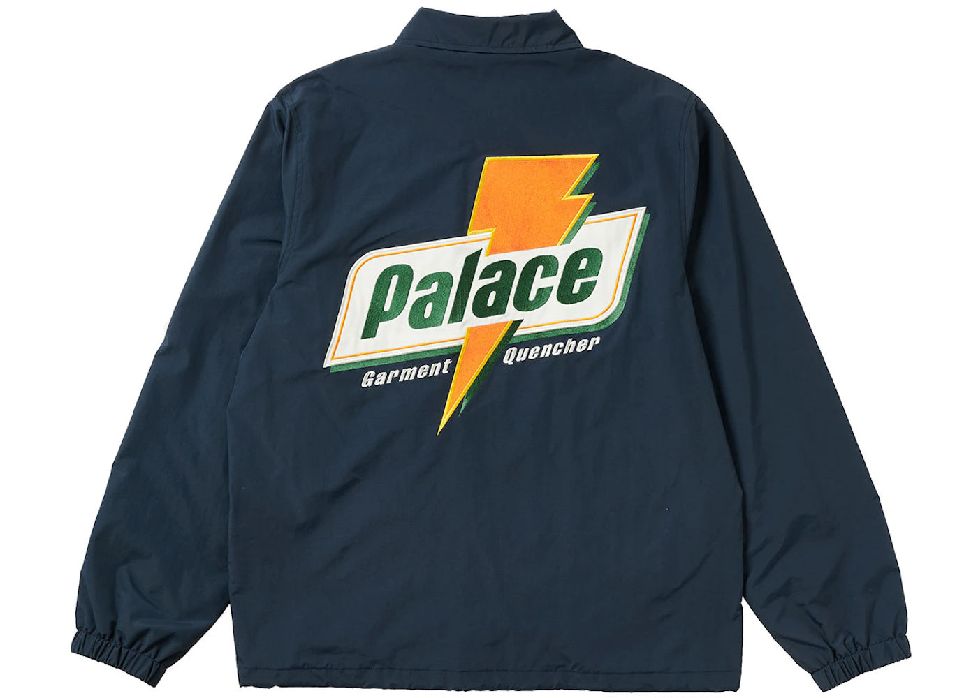 Palace Sugar Coach Jacket Navy