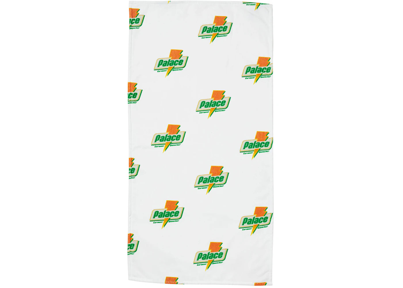 Palace Sugar Gym Towel White