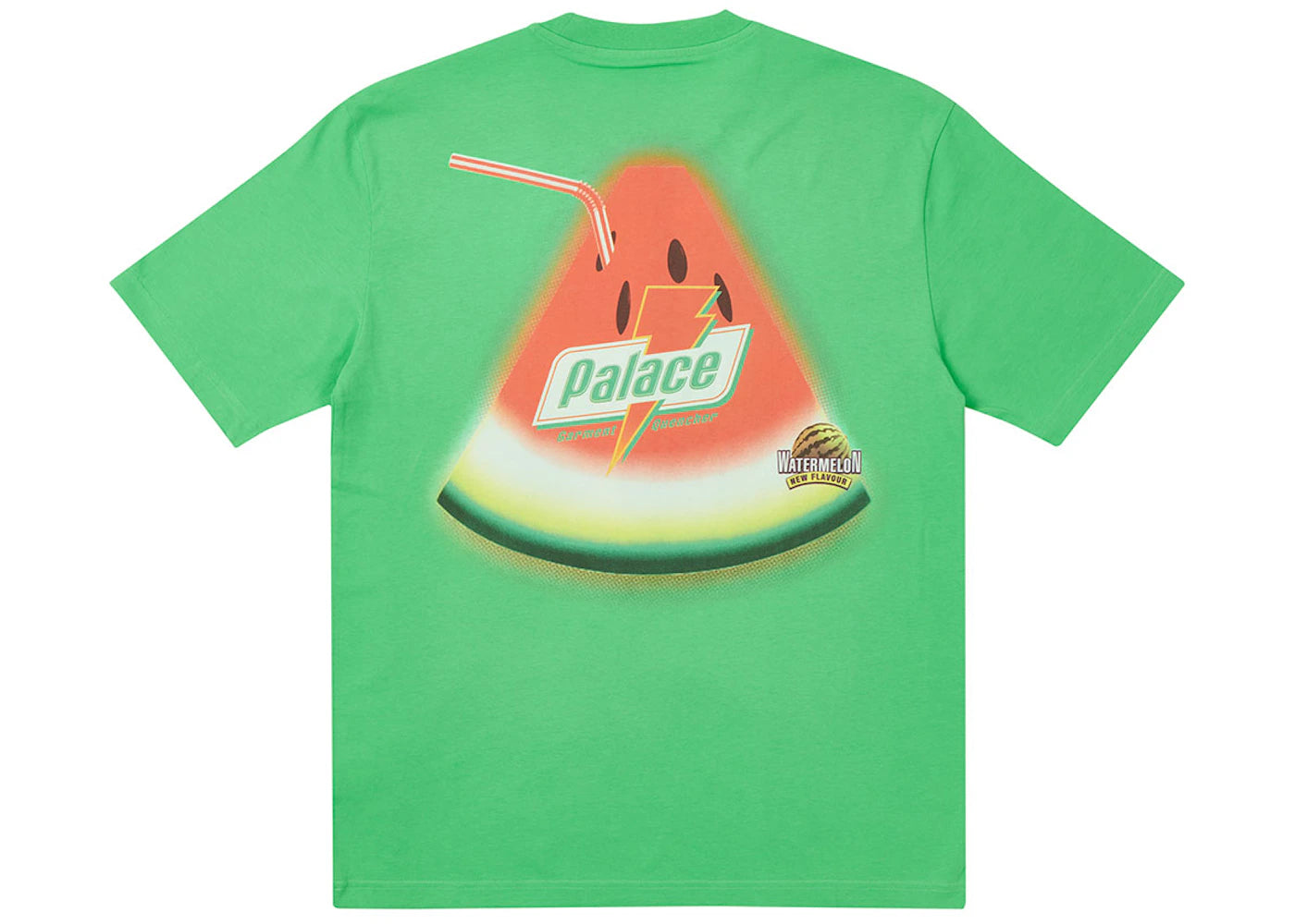 Palace Sugar T-shirt Green