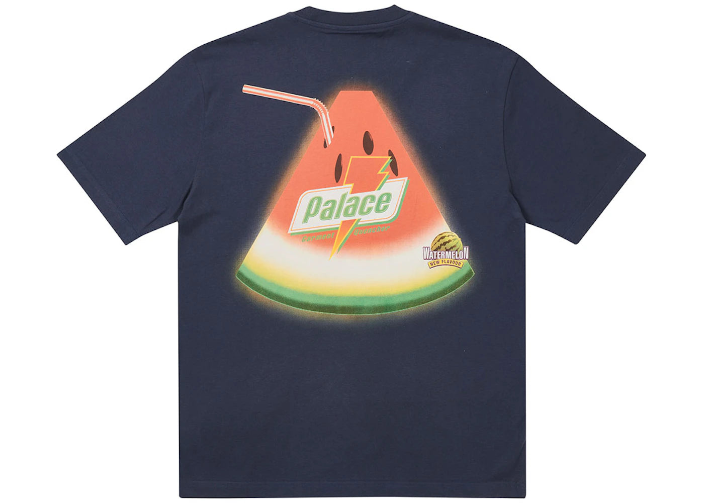 Palace Sugar T-shirt Navy