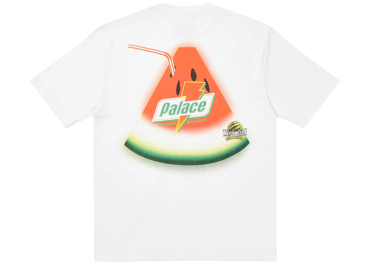Palace Sugar T-shirt White