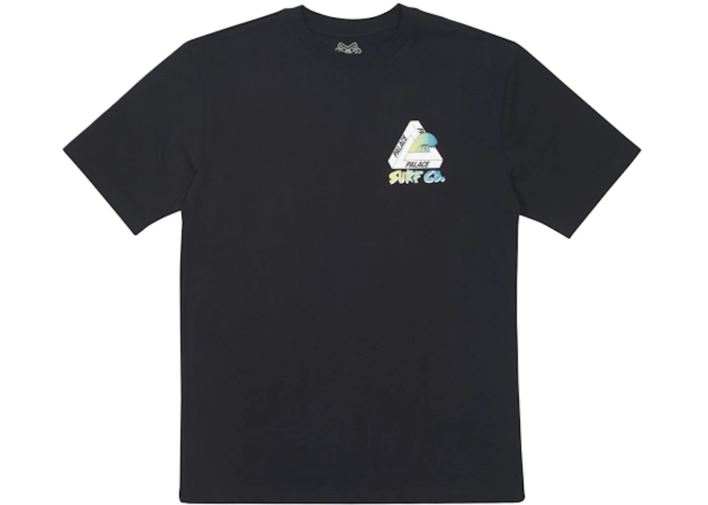 Palace Surf Co T-shirt Black