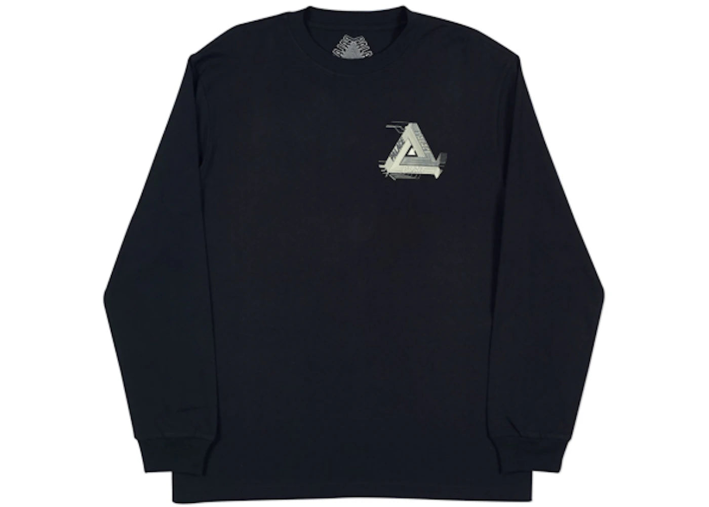 Palace Surkit Longsleeve Black