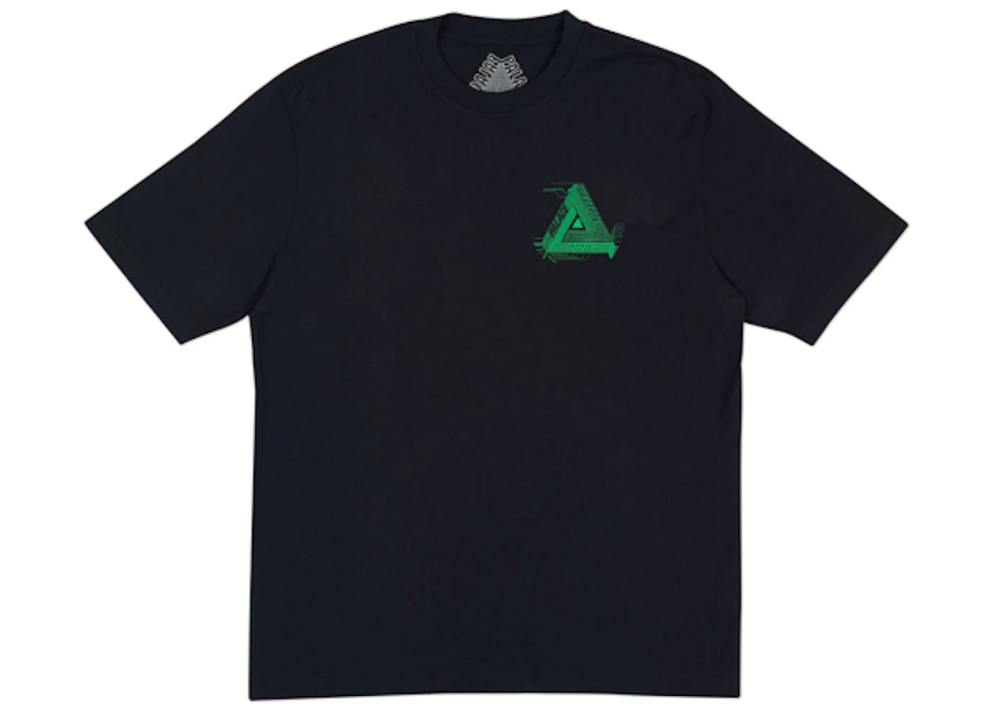 Palace Surkit T-shirt Black/Green