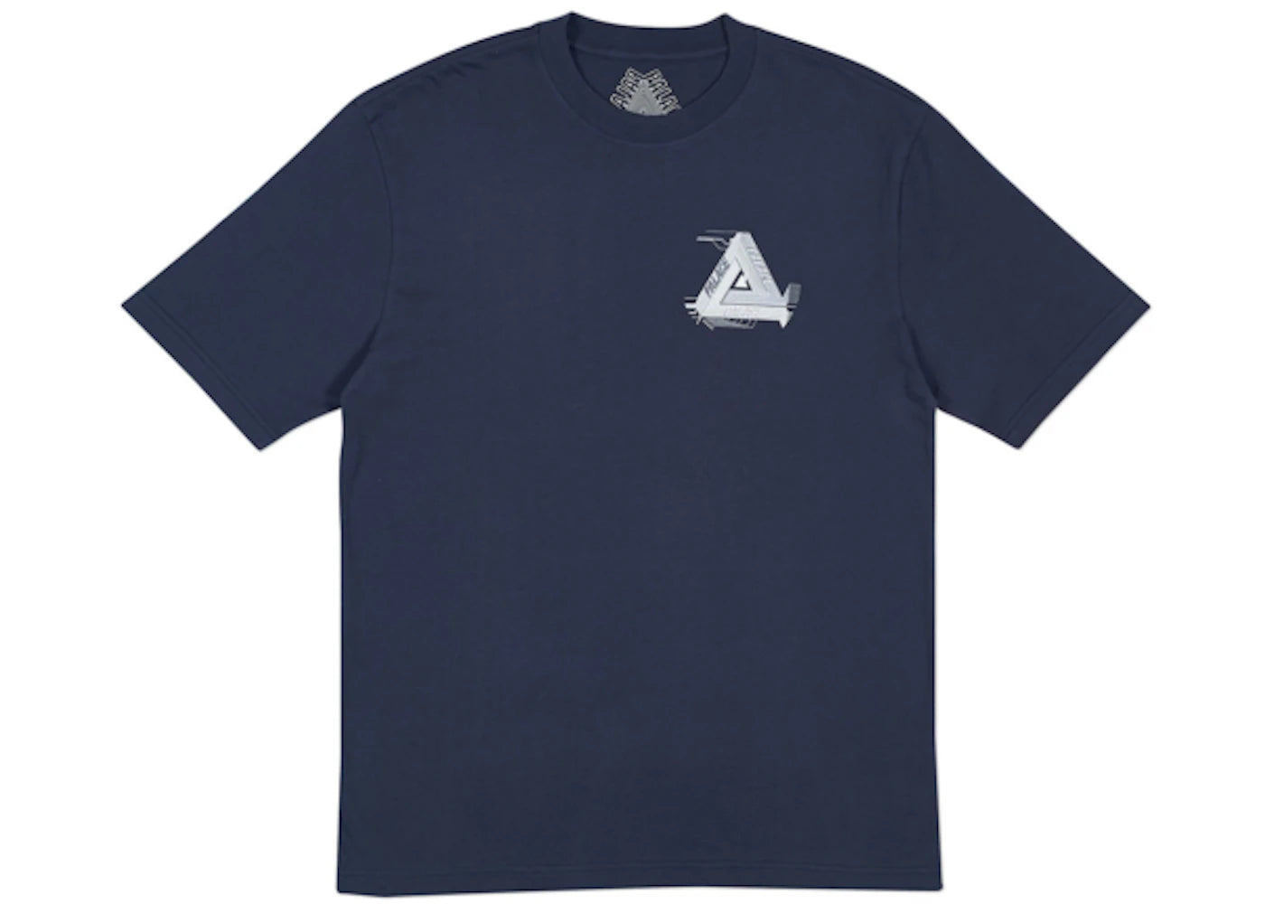 Palace Surkit T-shirt Navy/Grey