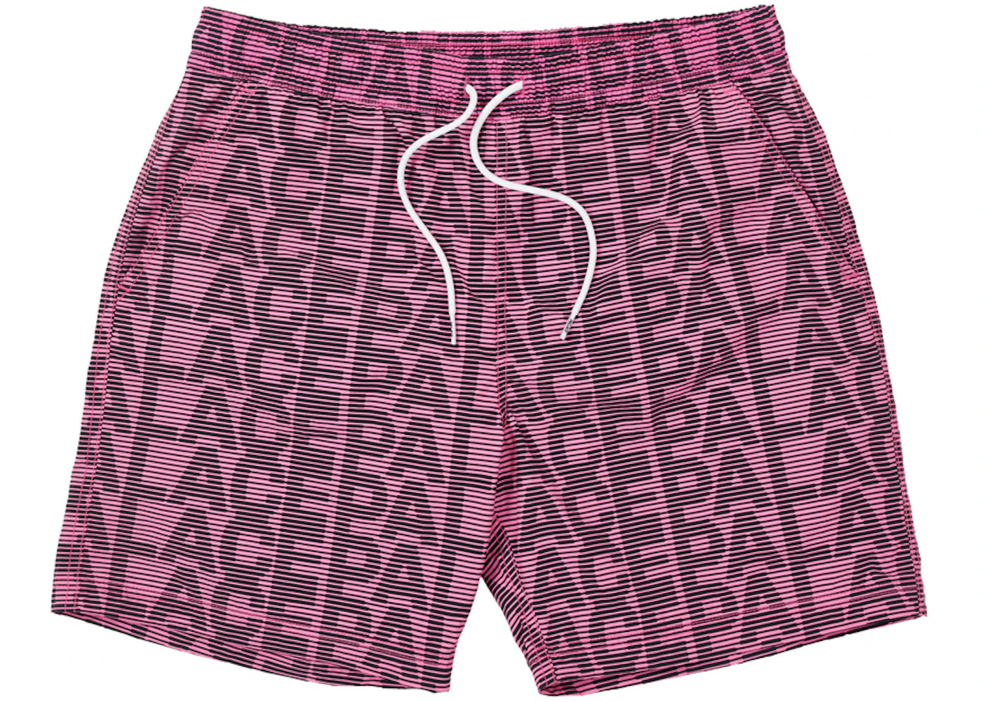 Palace Swim Shorts Pink