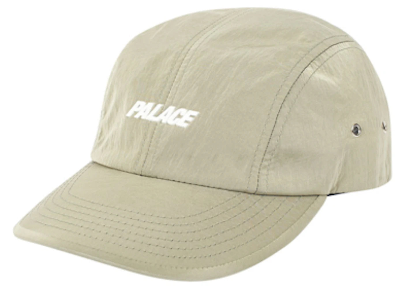 Palace T-Leaf Shell 4-Panel Gold Sand