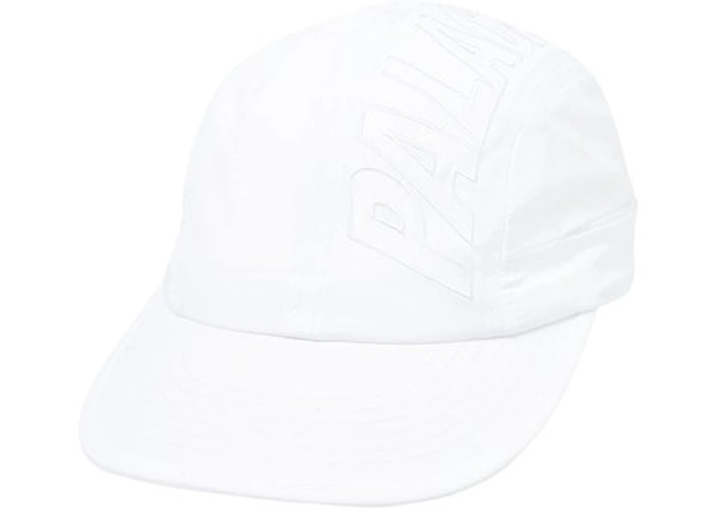 Palace T-Leaf Shell 4-Panel (SS20) White