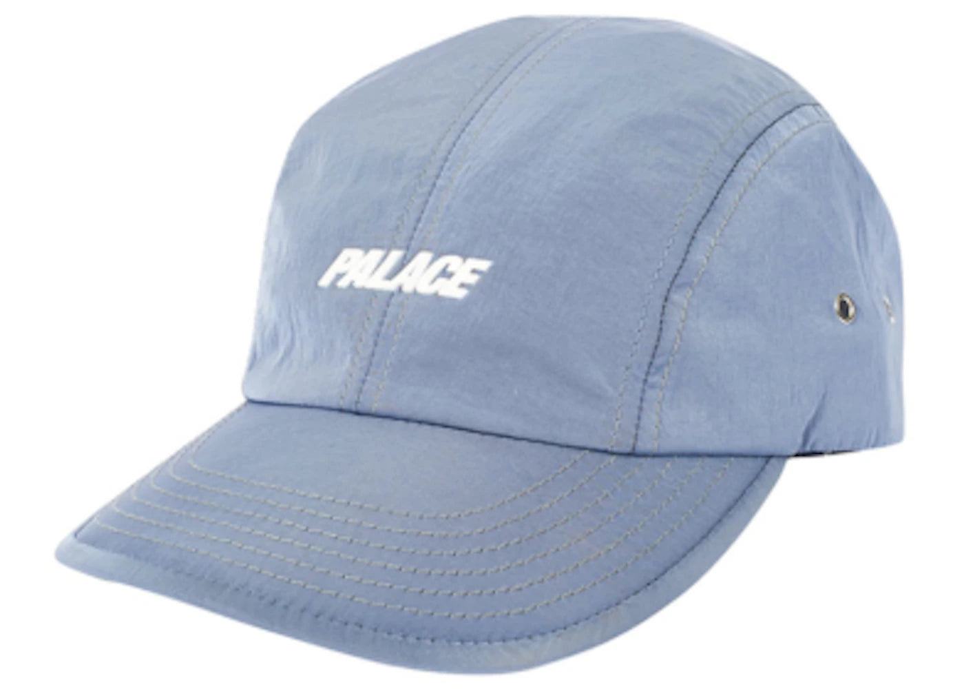 Palace T-Leaf Shell 4-Panel Shadow Grey