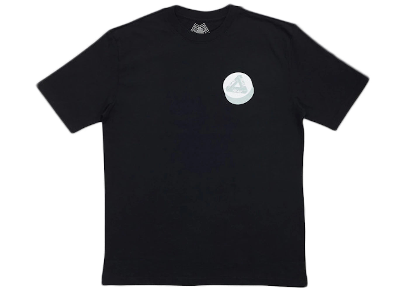 Palace Tablet Shortsleeve T-shirt Black