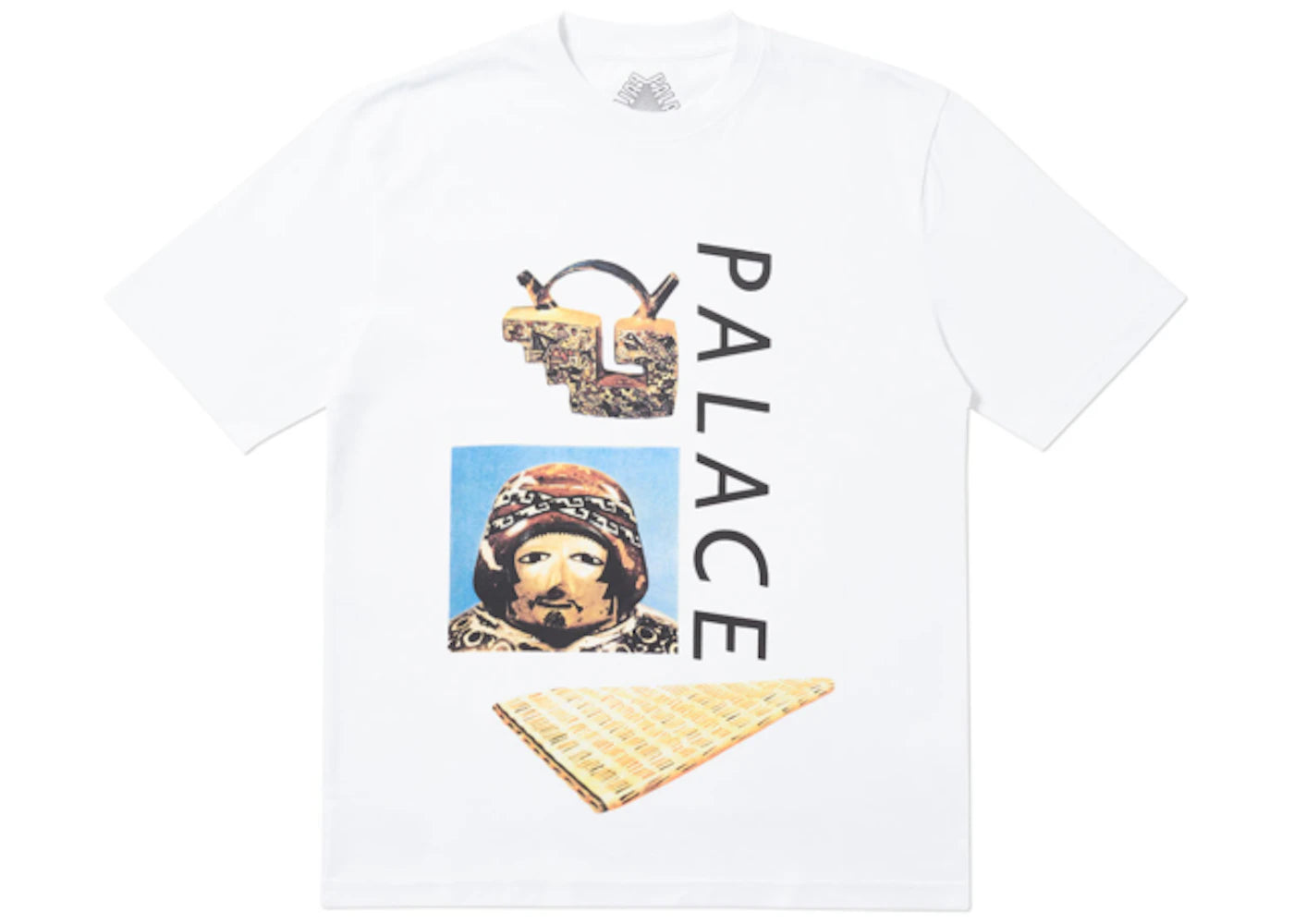 Palace Tactic T-shirt White