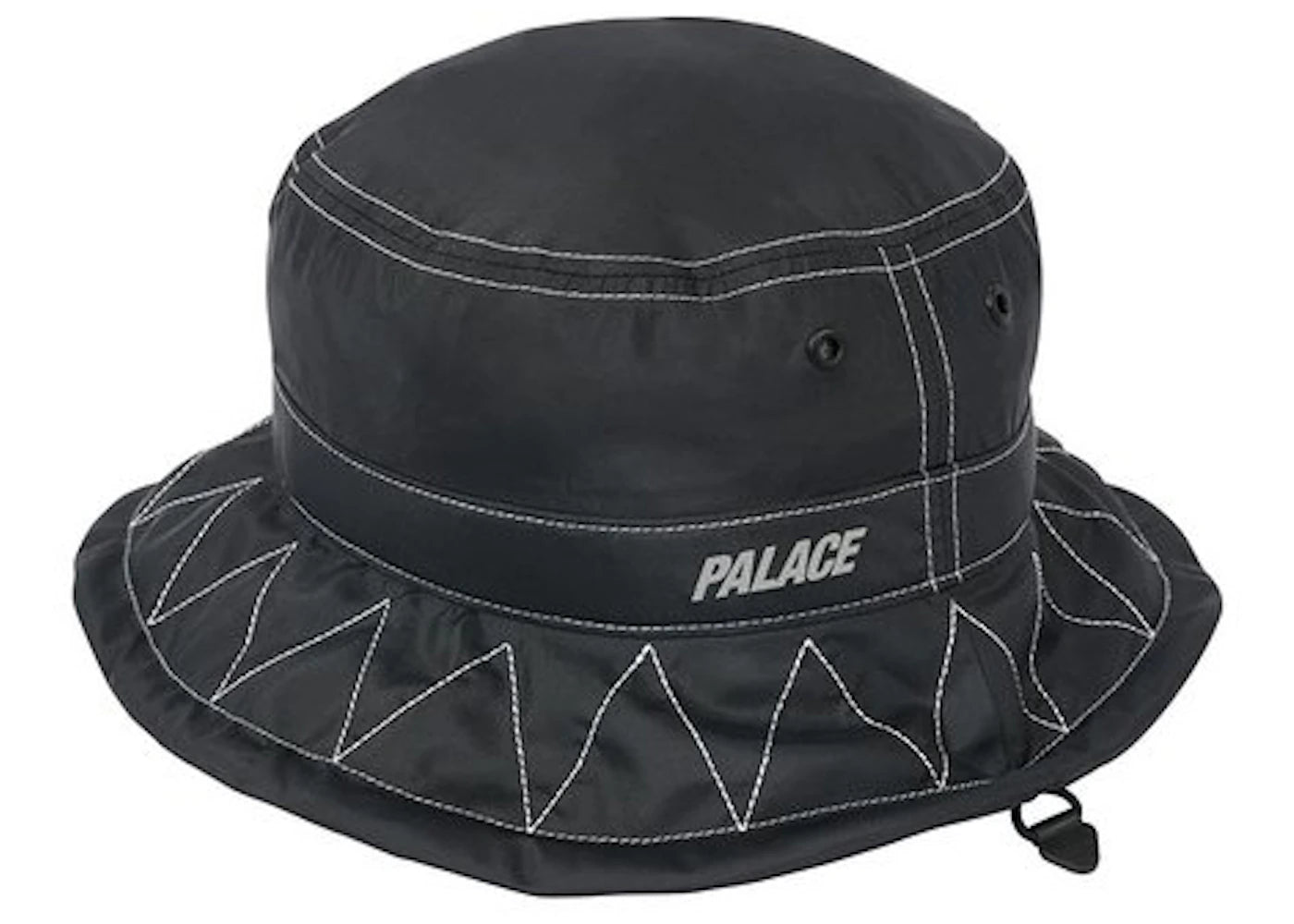 Palace Take A Hike Shell Bucket Black