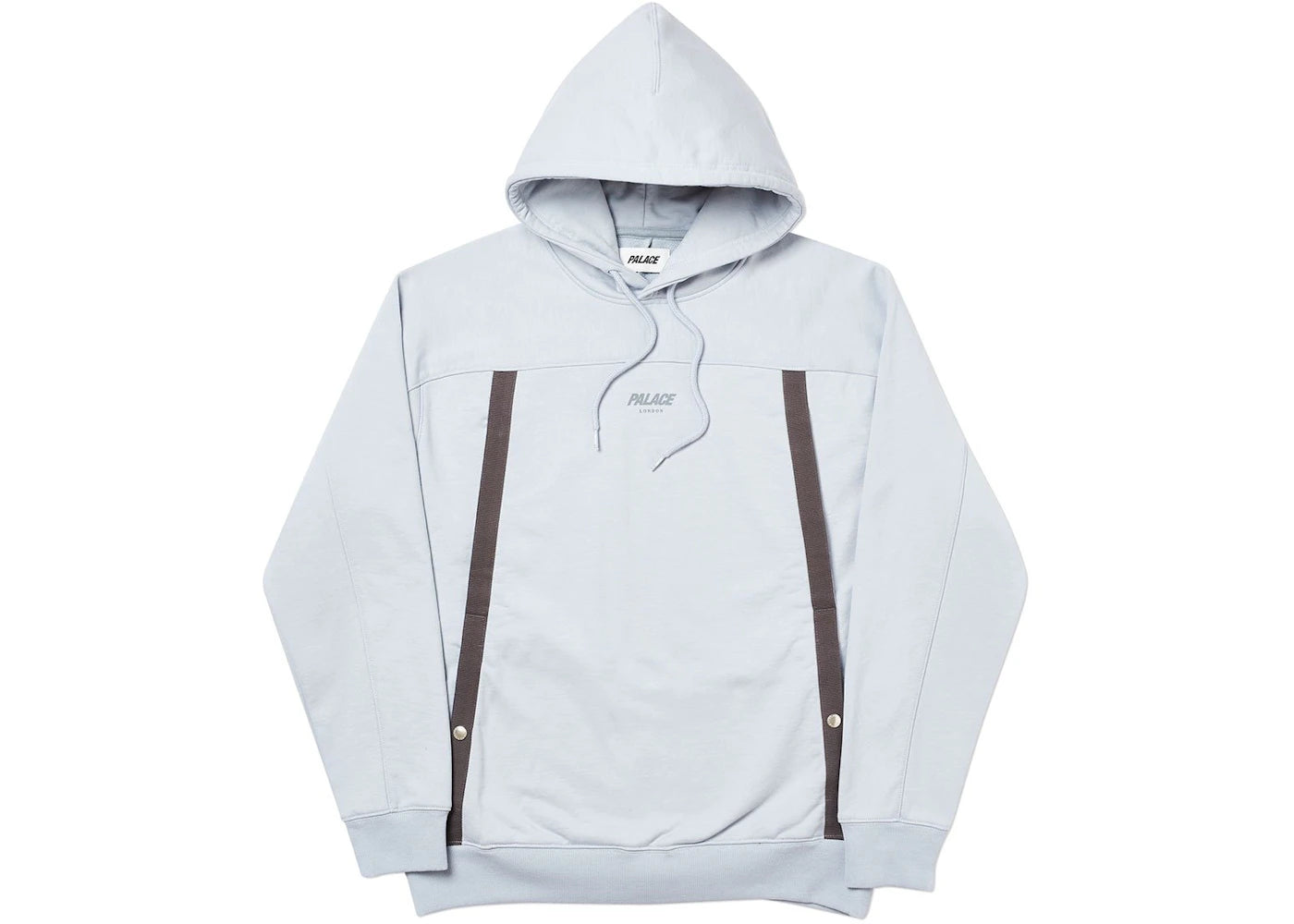 Palace Taper Hood Blue