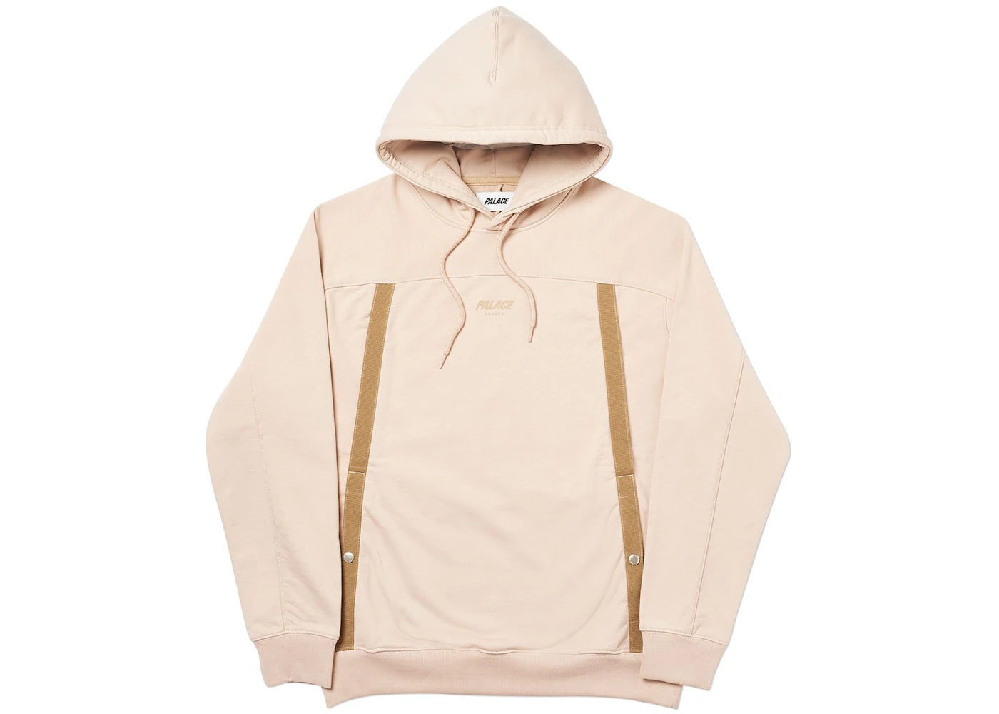 Palace Taper Hood Sand