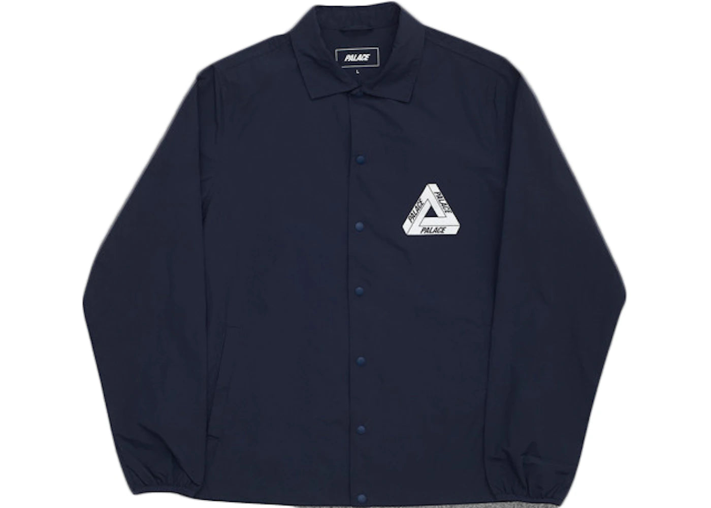 Palace Tech Coaches Jacket Navy