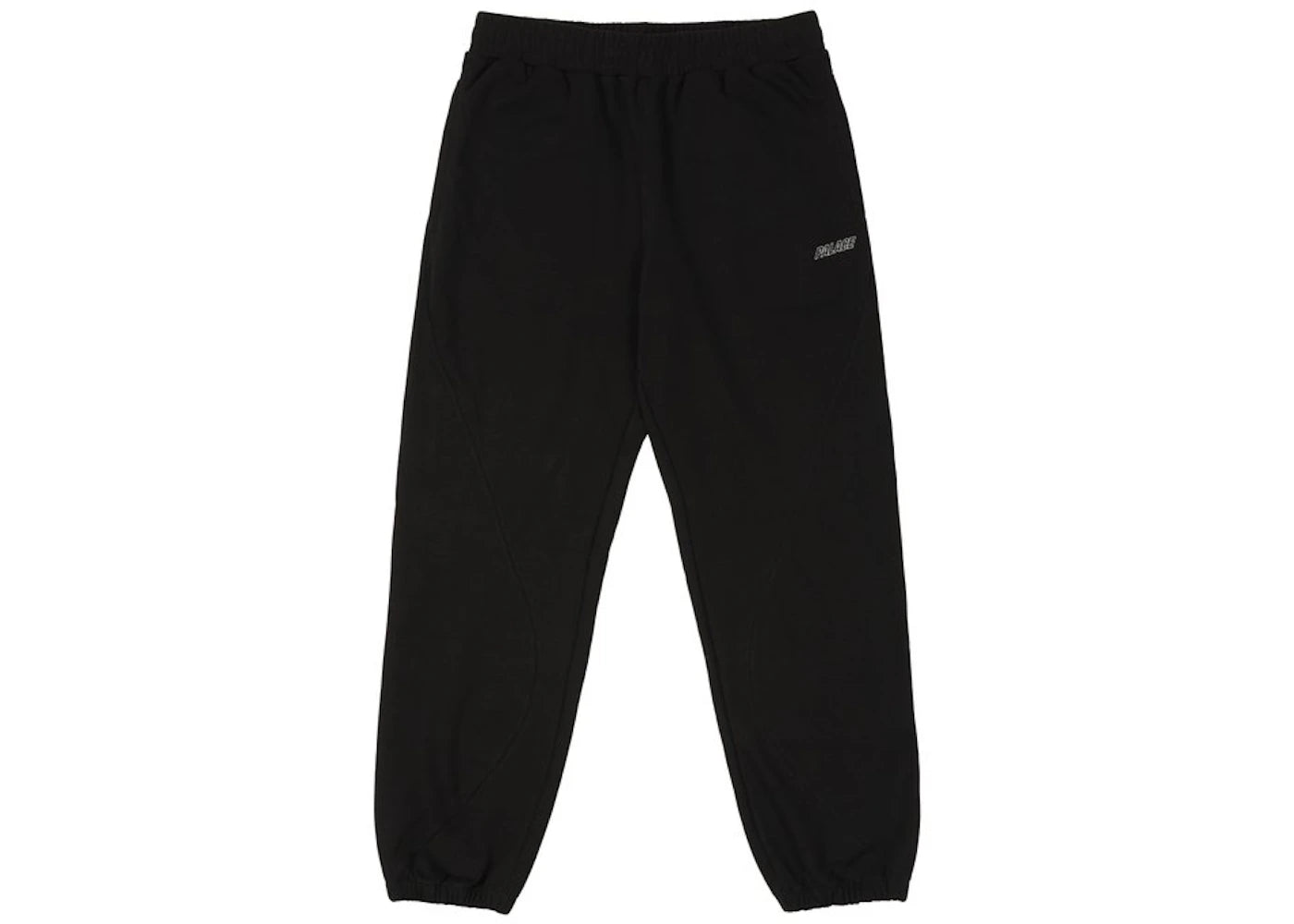 Palace Tech Fleece Joggers Black