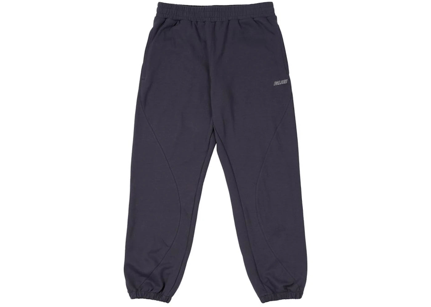Palace Tech Fleece Joggers Blue