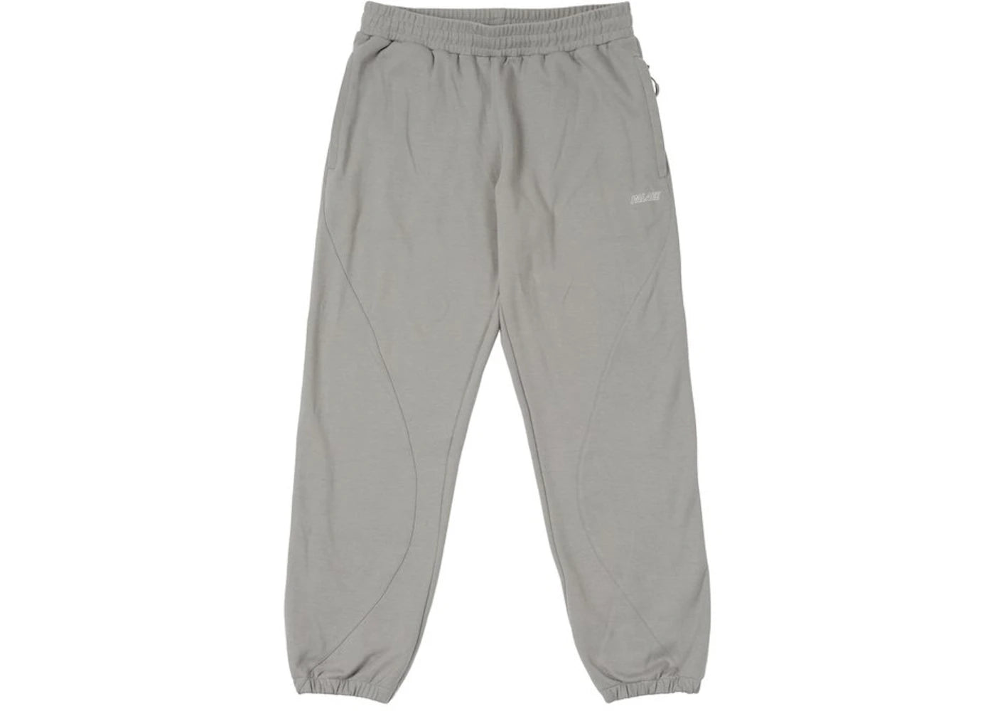 Palace Tech Fleece Joggers Grey