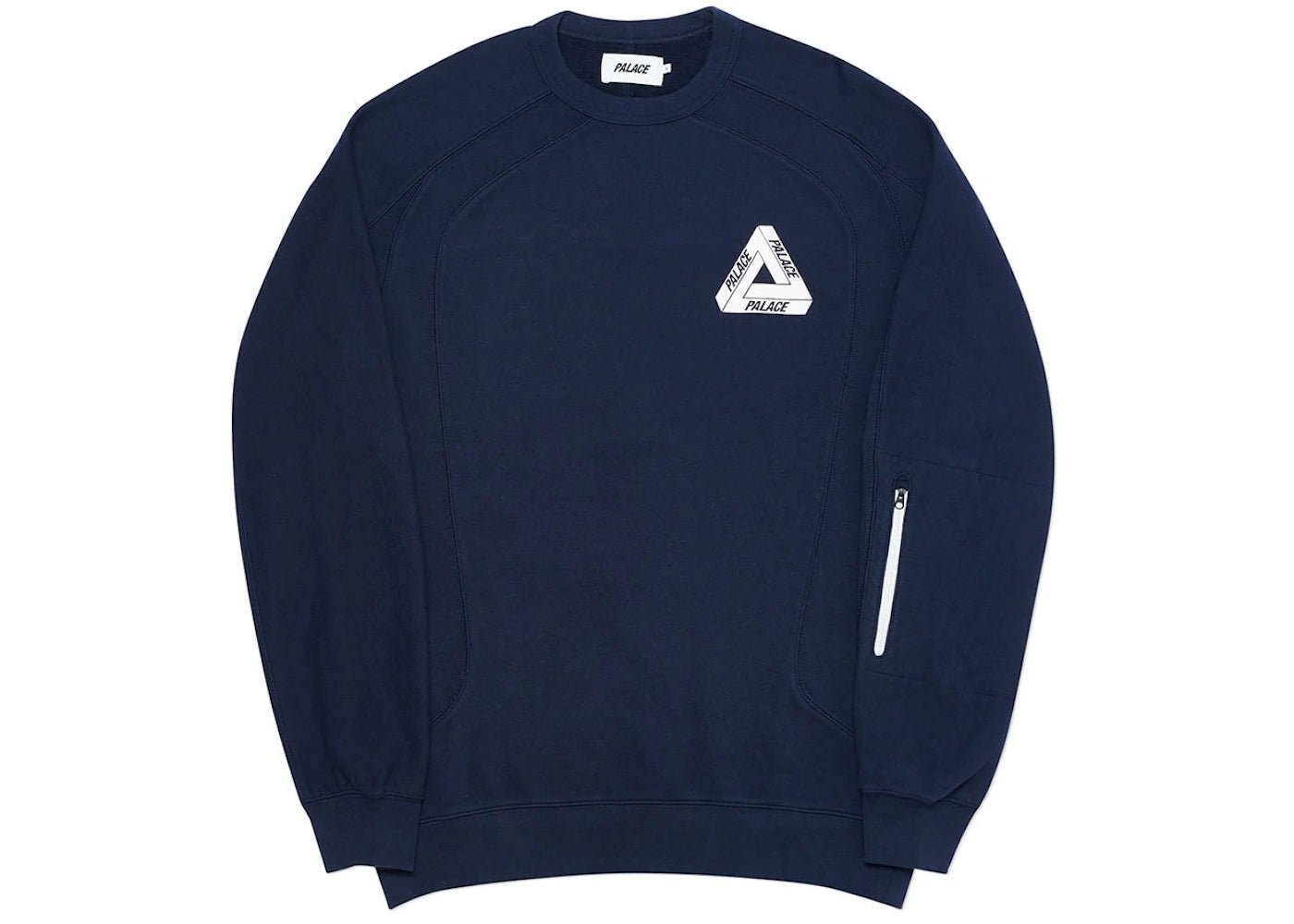 Palace Techie Ferg Crew Navy