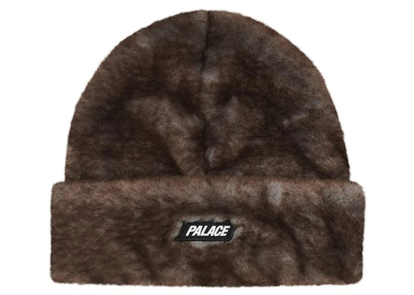 Palace Teddy 2 Beanie Wolf