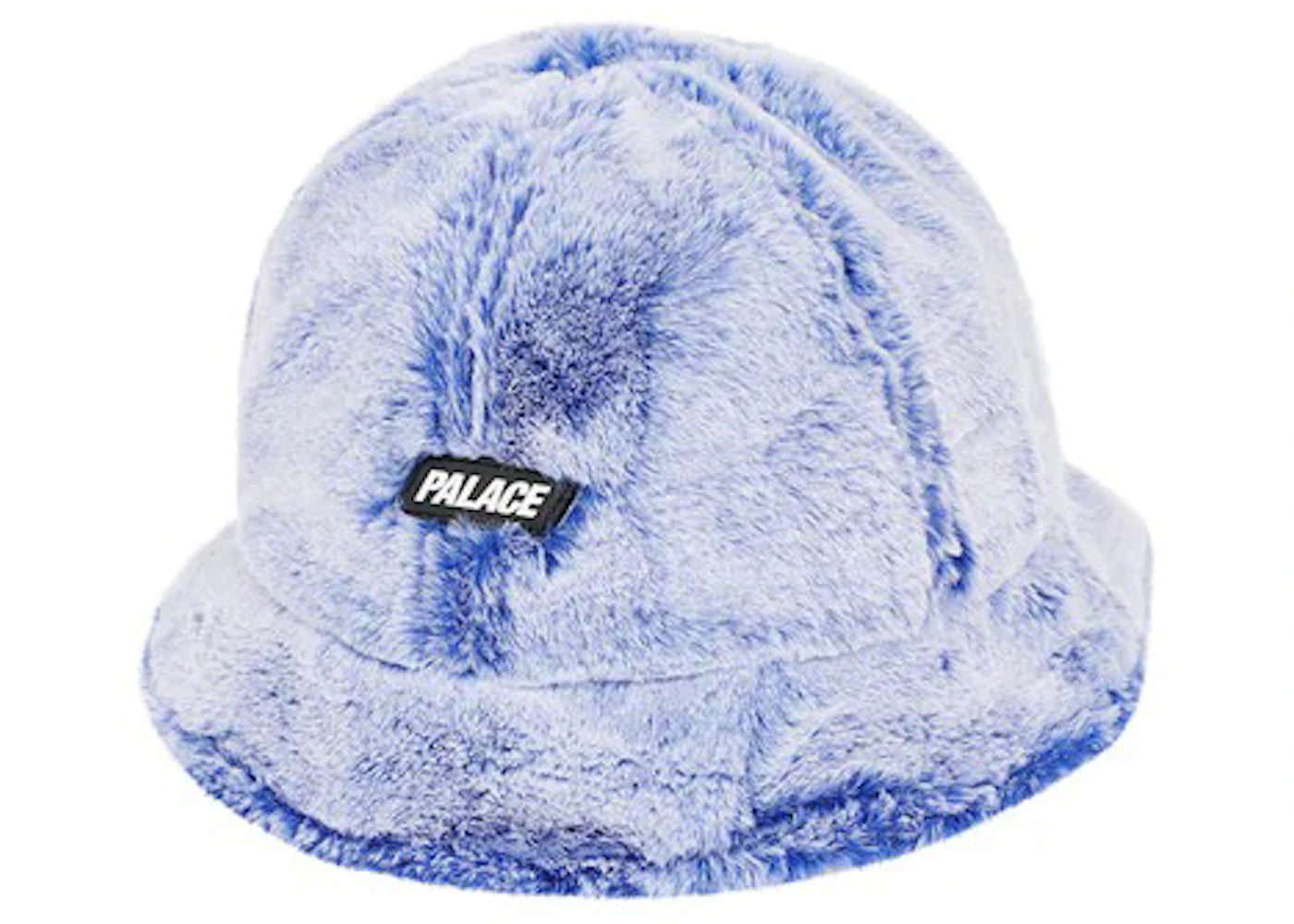 Palace Teddy Bucket Blue Tip