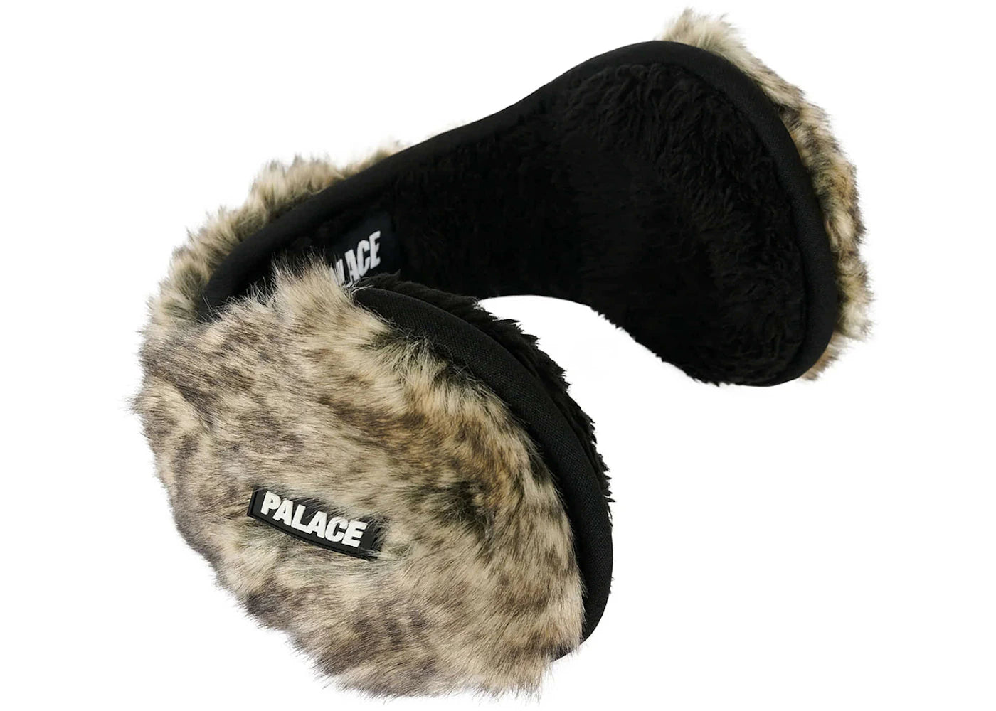 Palace Teddy Earwarmer Fox Tip