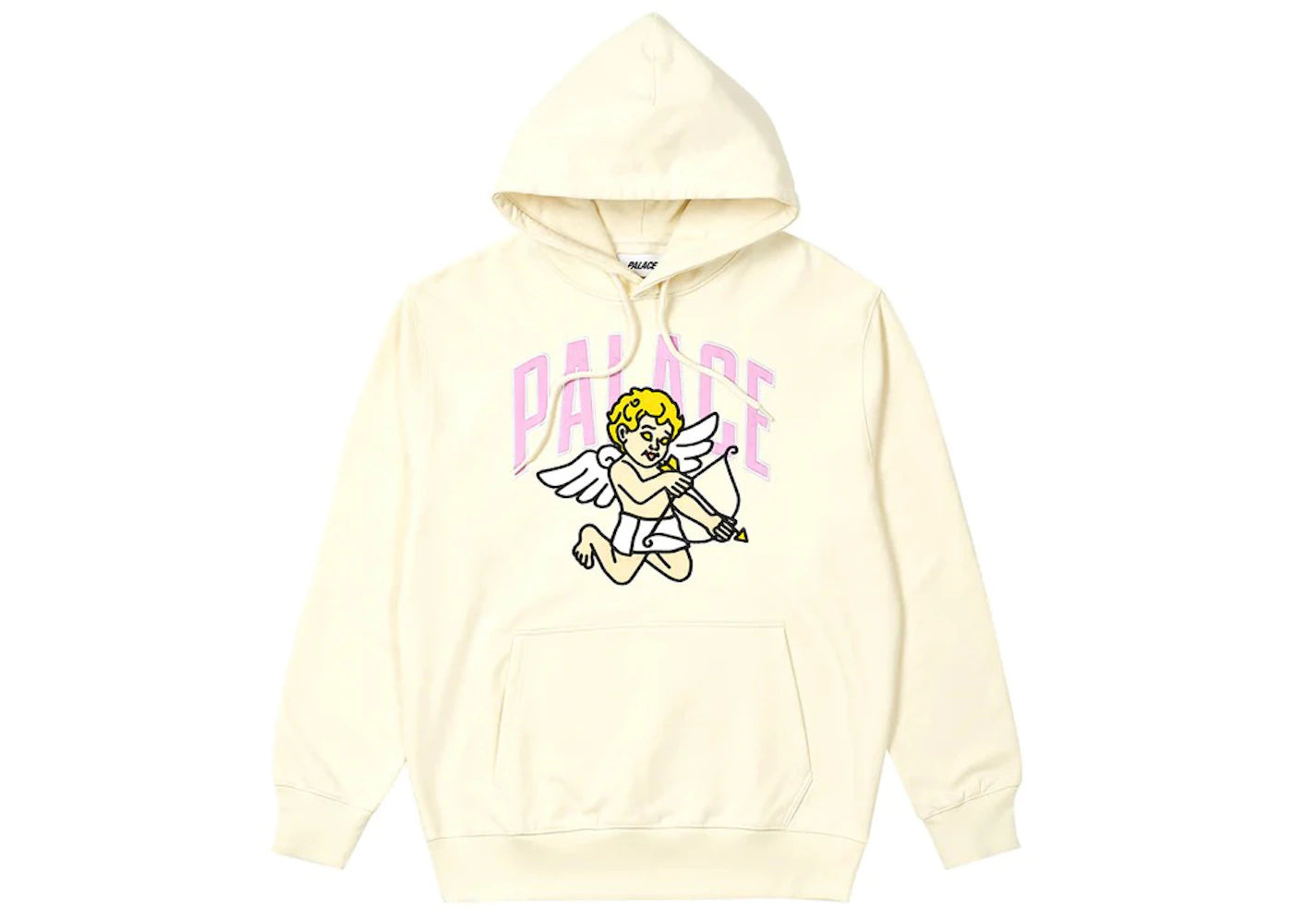 Palace Temptation Hood Soft White