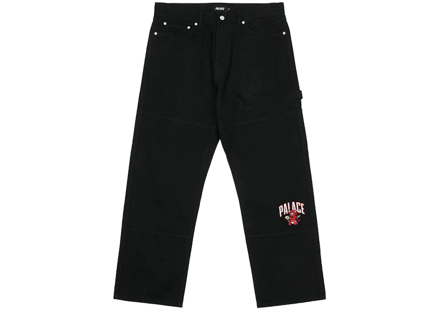 Palace Temptation Jean Black