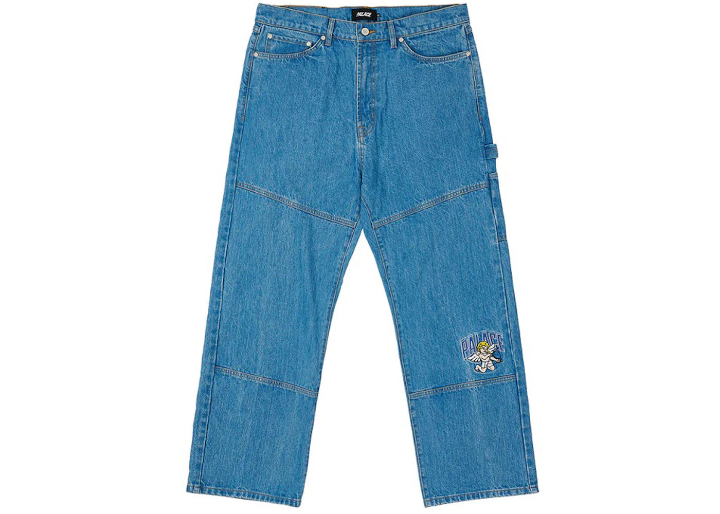 Palace Temptation Jean Stone Wash