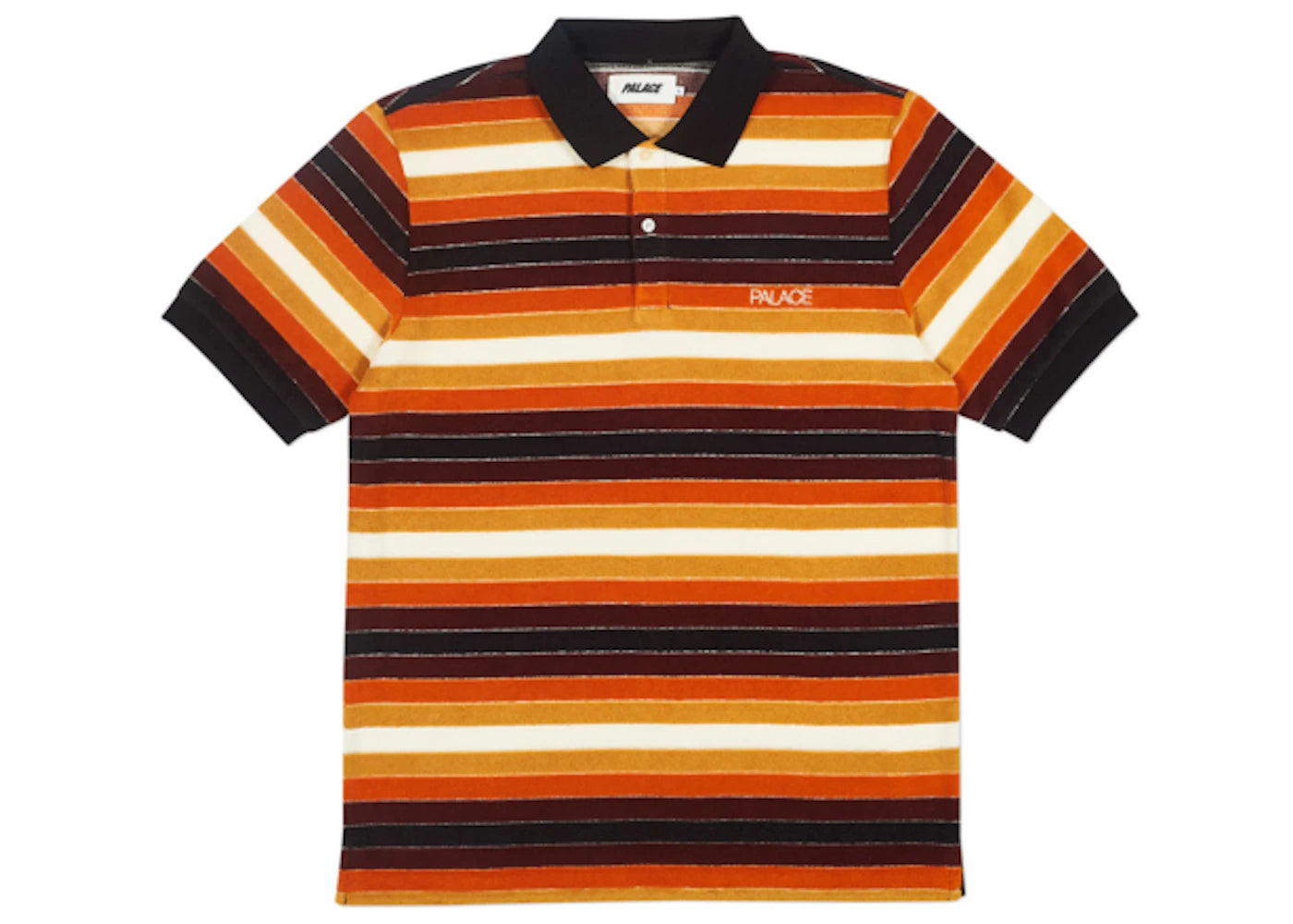 Palace Terry Polo Browns