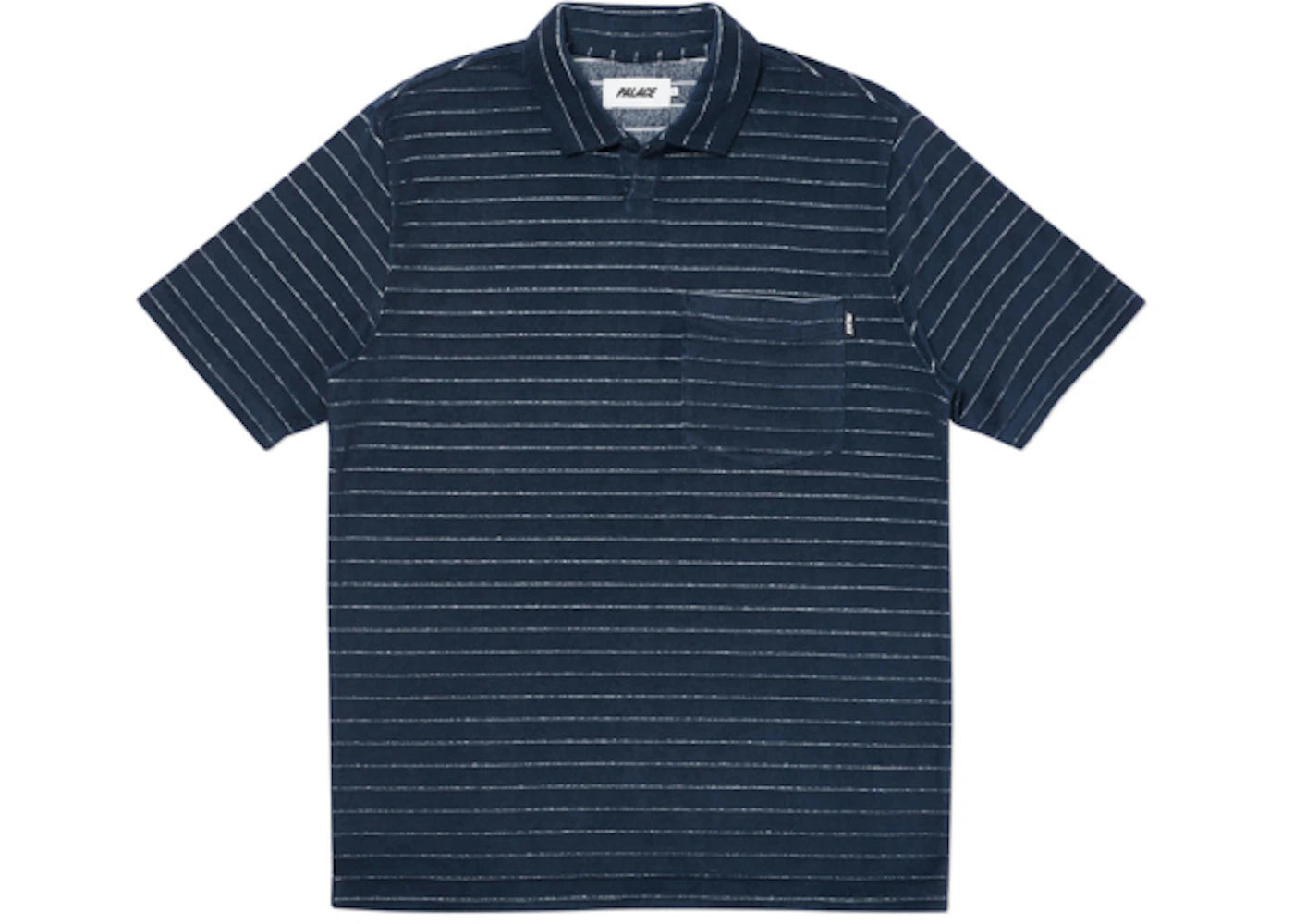 Palace Terry Polo Navy