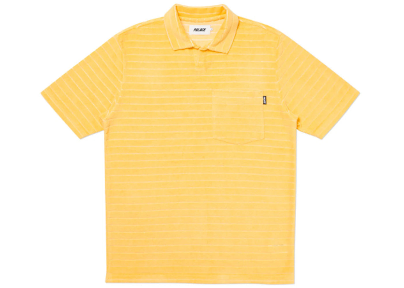 Palace Terry Polo Yellow