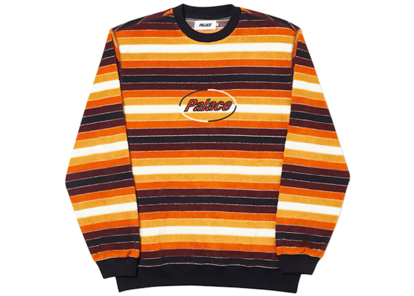 Palace Terry Top Browns